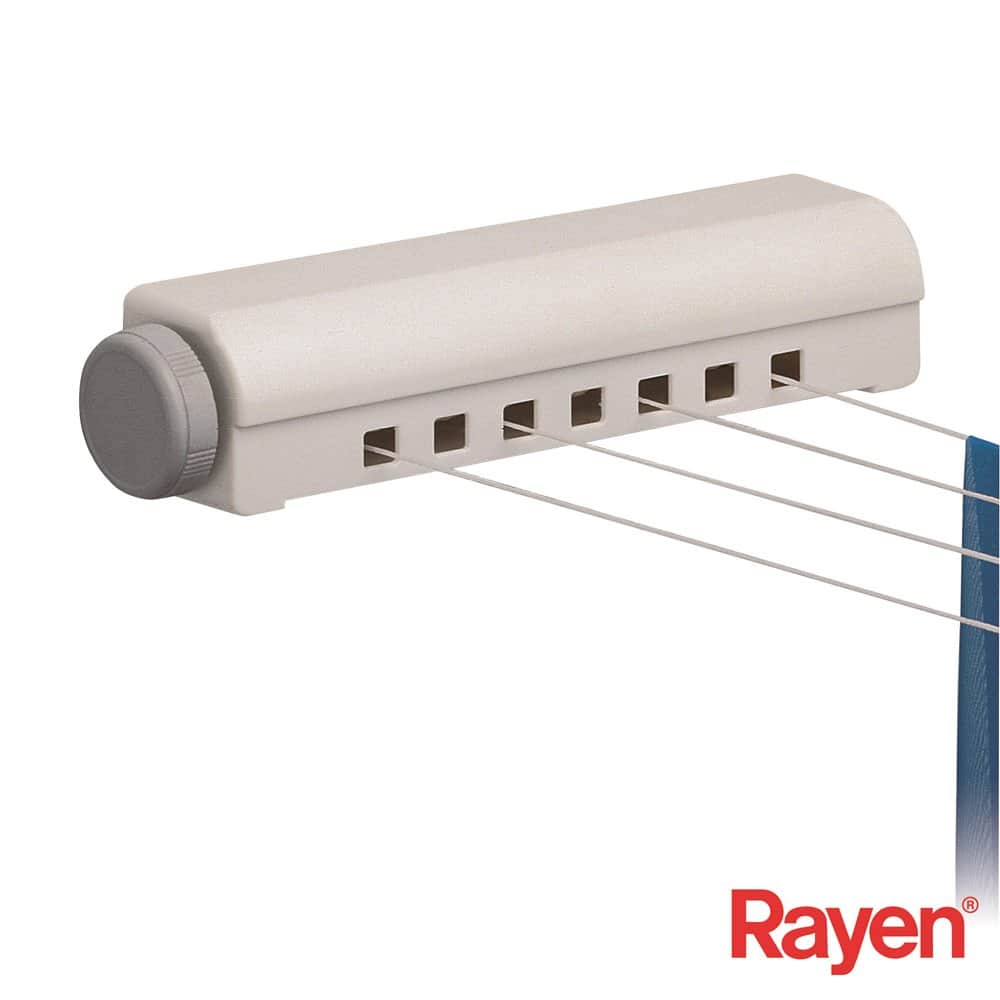 מתקן לתליית כביסה נפתח - 4 חוטים