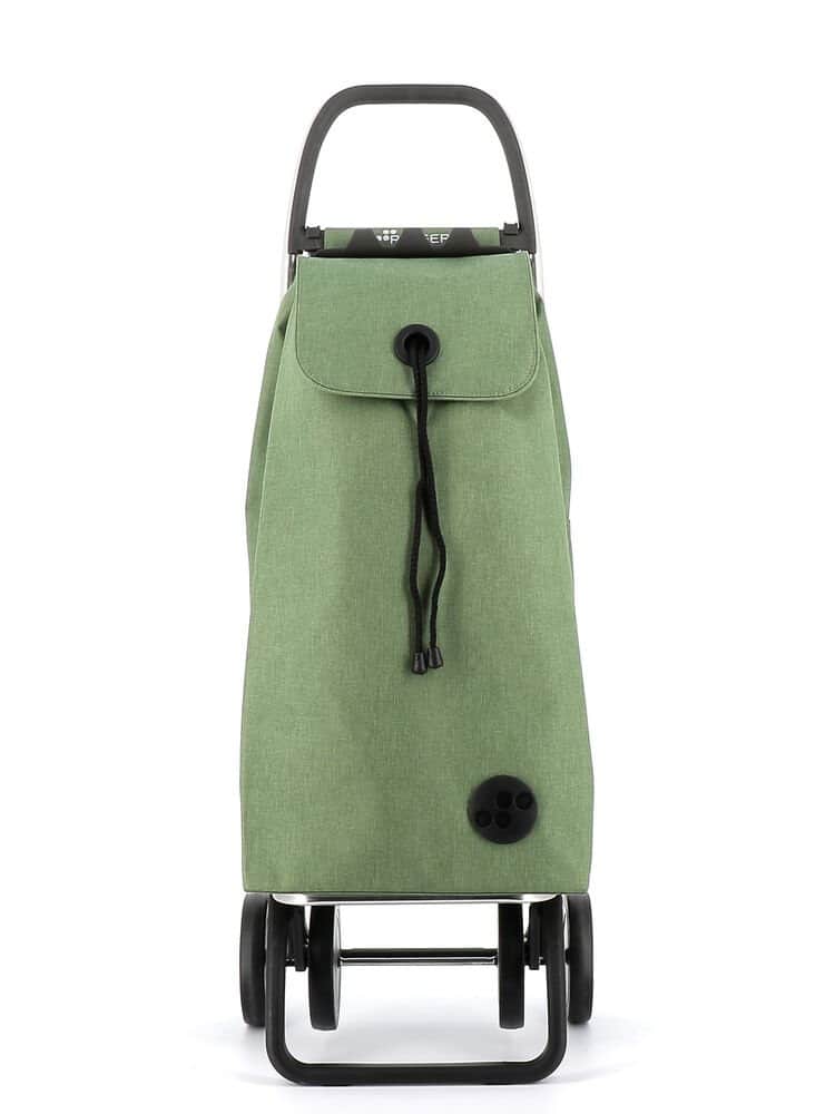 עגלה 4 גלגלים מתקפלת לחצי - תוצרת ספרד