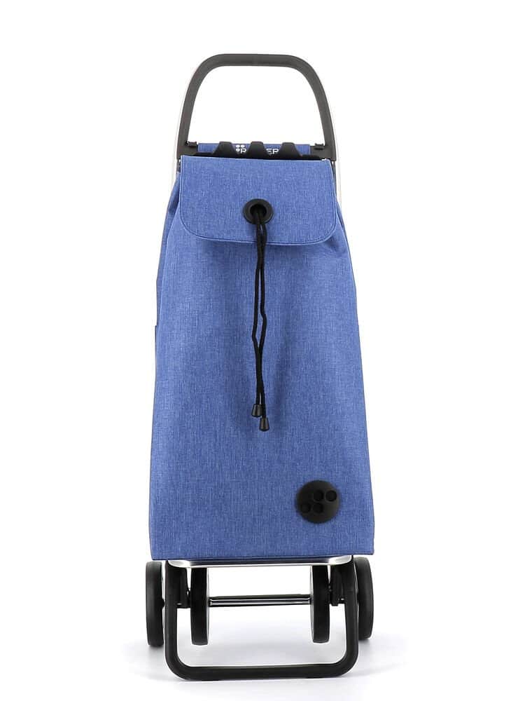 עגלה 4 גלגלים מתקפלת לחצי - תוצרת ספרד