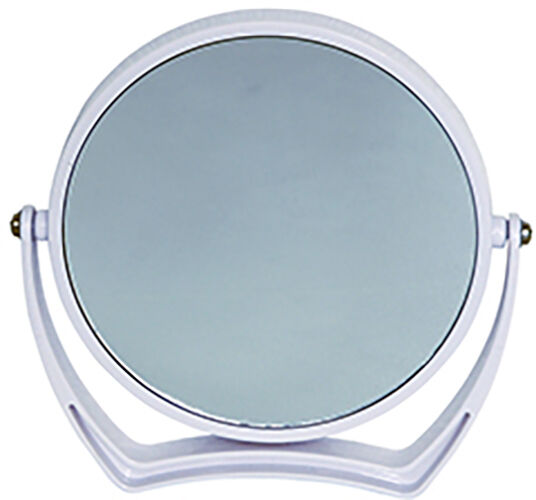 מראה קוסמטית דו צדדית