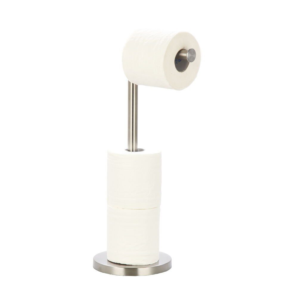 מתקן גלילי נייר טואלט מעוצב נירוסטה אל חלד