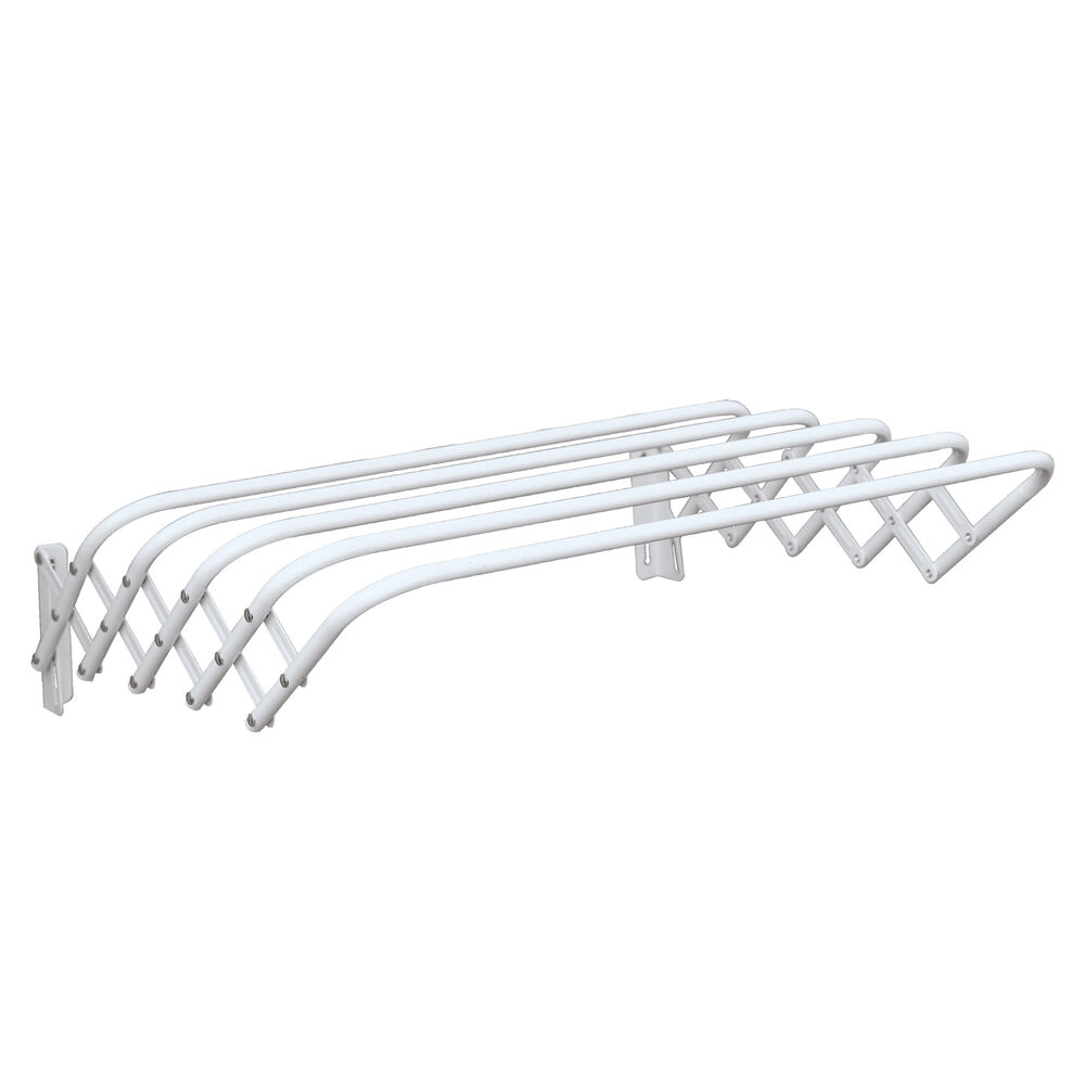 מתקן לתליית כביסה נפתח מהקיר 60 ס"מ