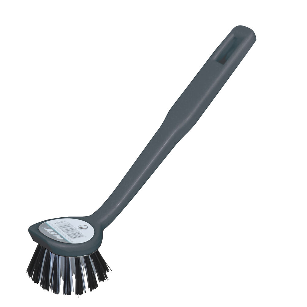 מברשת עגולה לשטיפת כלים וניקיון