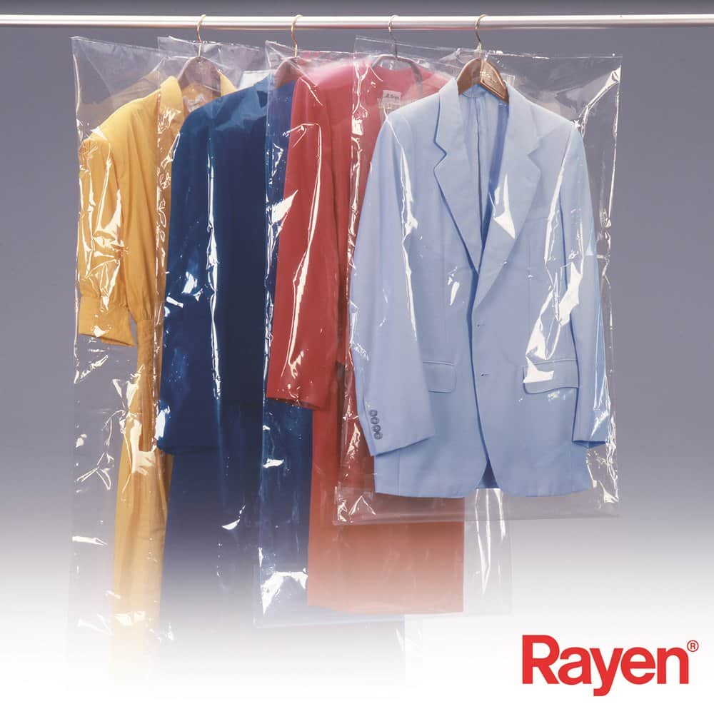 6 י"ח ניילון דוחה עש לכיסוי בגדים