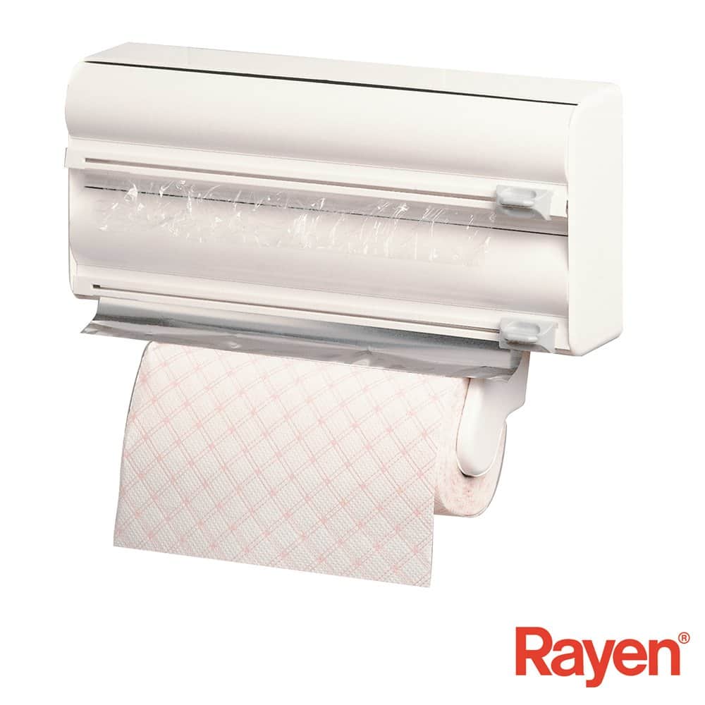 מתקן נתלה למגבת נייר,נילונית ואלומיניום