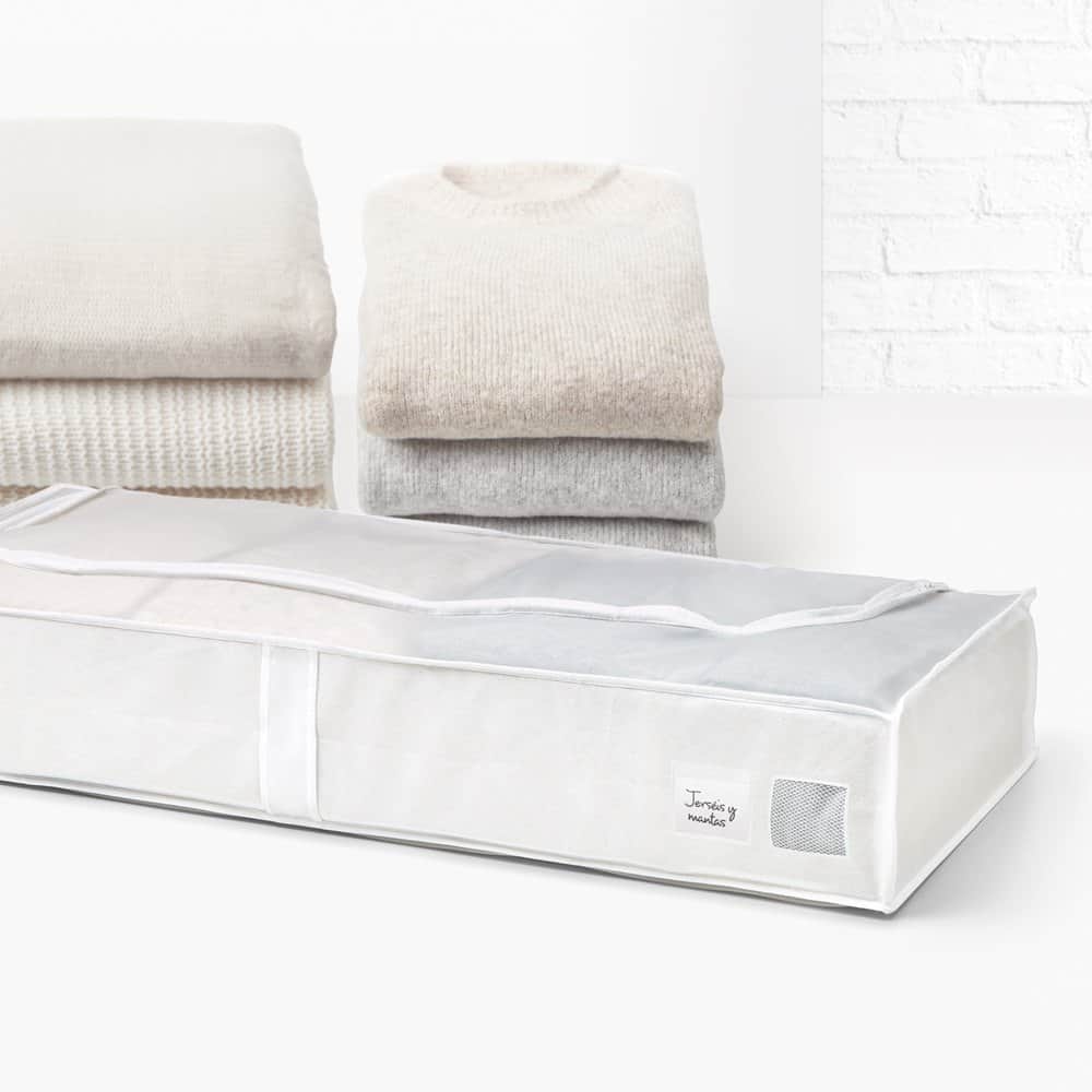 מזוודת פלסטיק לבגדים אטומה לפתיחה קלה