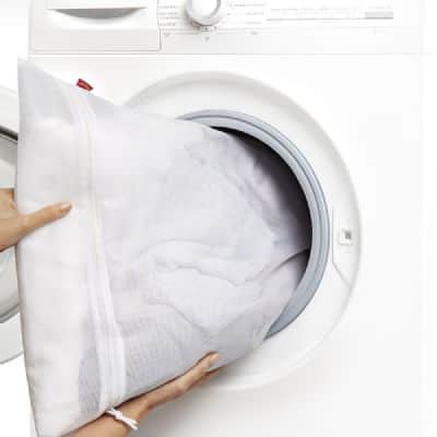 שק רשת לכביסה 50*70