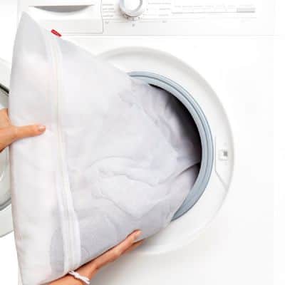 שק רשת לכביסה 80*55