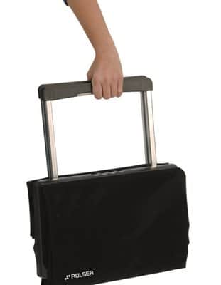 Facil de transportar