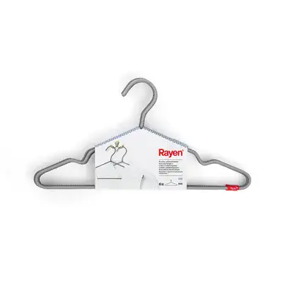 6 קולבים מיוחדים נגד החלקת הבגד