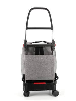 תיק גב טרולי 2 ב 1