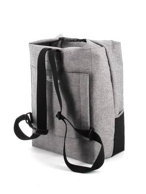 תיק גב טרולי 2 ב 1