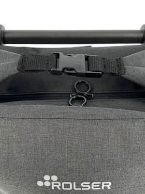 תיק גב טרולי 2 ב 1
