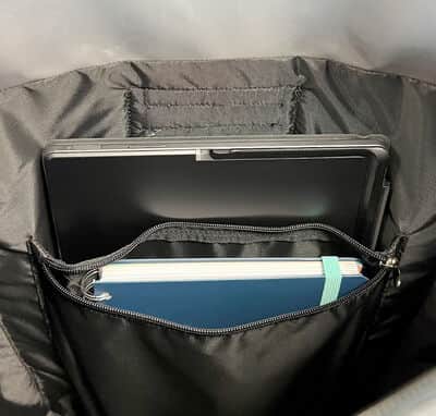 תיק גב טרולי 2 ב 1