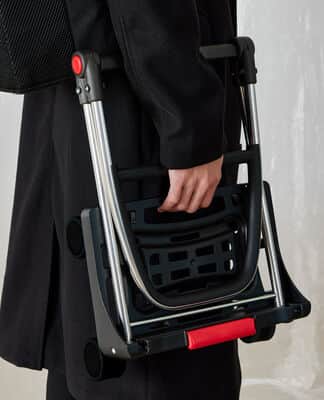 תיק גב טרולי 2 ב 1