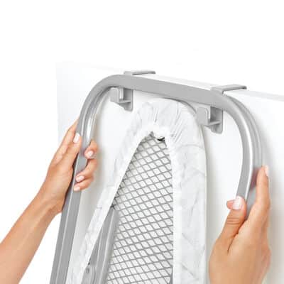 קרש גיהוץ מתקפל נתלה על דלת RAYEN