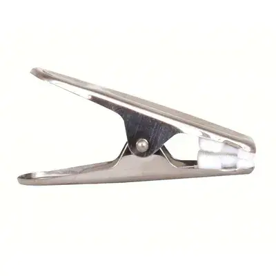 12 אטבי כביסה מנירוסטה - אל חלד