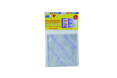 משטח סופג ריחות למקרר