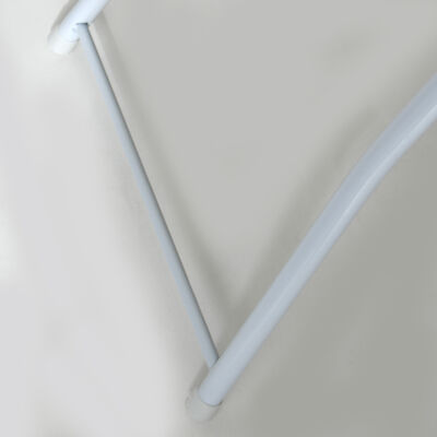 קרש גיהוץ קטן 122*30 עם בסיס עץ