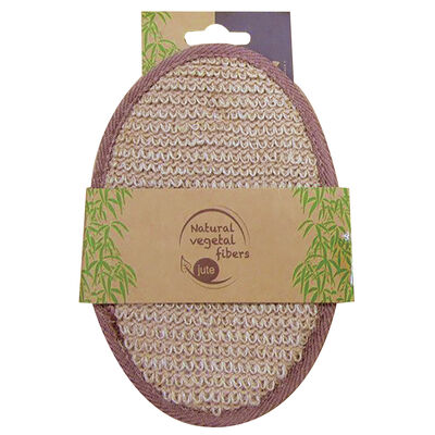 ספוג רחצה אובלי