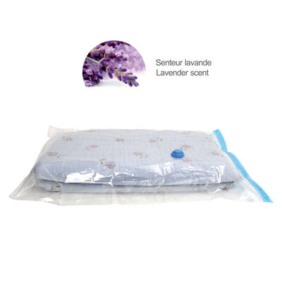 שקית וואקום עם לבנדר נגד עש מידה 40*60 ס"מ