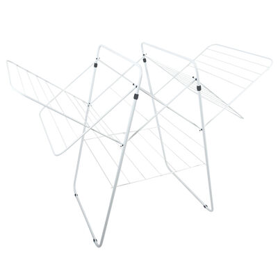 מתקן כביסה אקורדיון שטח תליה גדול 33 מטר