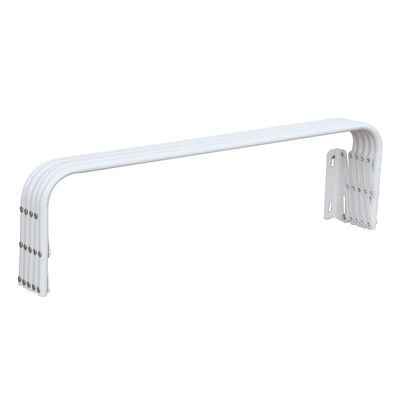 מתקן לתליית כביסה נפתח מהקיר 60 ס"מ