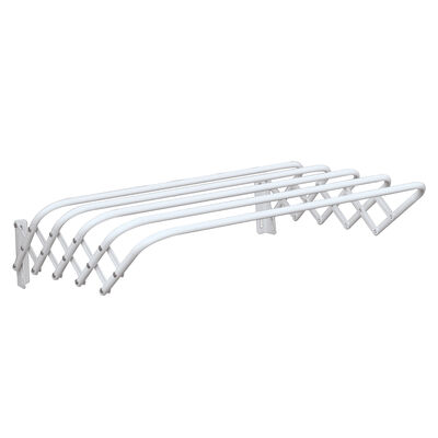 מתקן לתליית כביסה נפתח מהקיר 80 ס"מ