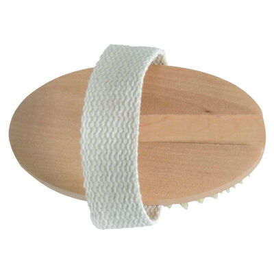 מברשת לרחצה עם ראש נשלף