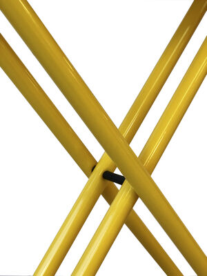 קרש גיהוץ פרמיום ROLSER 115*35 צבע צהוב