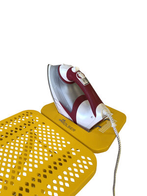 קרש גיהוץ פרמיום ROLSER 115*35 צבע צהוב