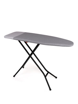 קרש גיהוץ פרמיום ROLSER 130*48 עם משטח מיוחד להנחת המגהץ