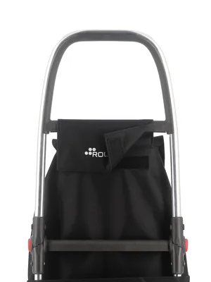 עגלה 4 גלגלים מתקפלת לחצי - תוצרת ספרד