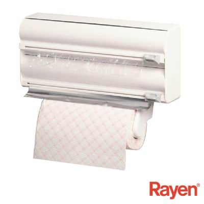 מתקן נתלה למגבת נייר,נילונית ואלומיניום