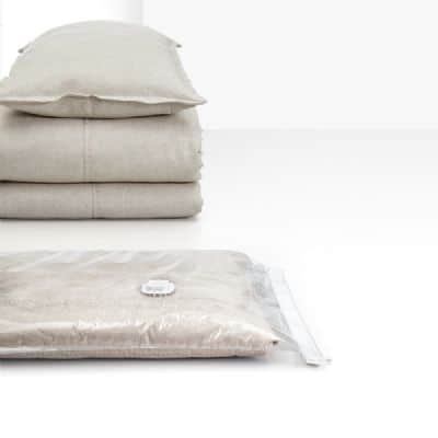 שקית וואקום איכותית וחזקה L - מידה 100*80