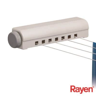 מתקן לתליית כביסה נפתח - 4 חוטים