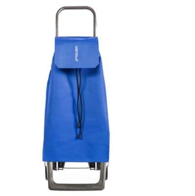 עגלת ג'וי 2 גלגלים בצבע כחול - תוצרת ספרד