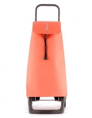 עגלת ג'וי 2 גלגלים בצבע קורל - תוצרת ספרד