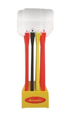 מחבט ללכידת חרקים מעופפים. מיוצר בגרמניה