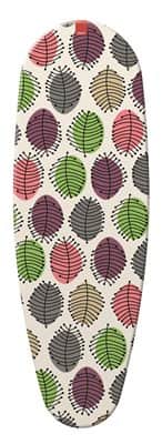 כיסוי לקרש גיהוץ בעיצוב צבעוני חזק ואיכותי בגודל 45*130