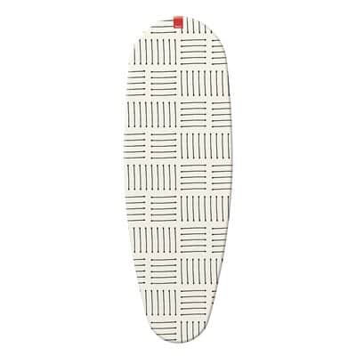 כיסוי לקרש גיהוץ עם שבבי אלומיניום 47X 130 ס"מ