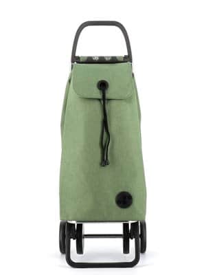 עגלה 4 גלגלים מתקפלת לחצי - תוצרת ספרד