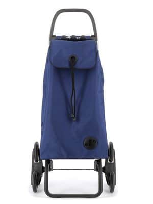 עגלה 6 גלגלים מתקפלת צבע כחול נייבי-תוצרת ספרד