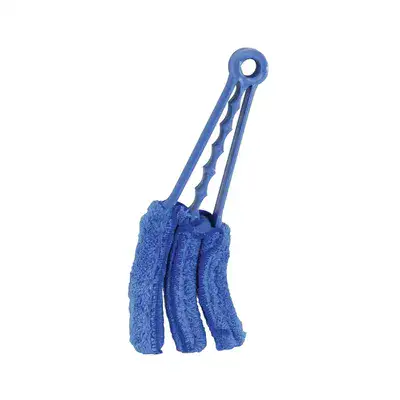 מנקה תריסים ורדיאטורי חימום