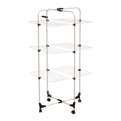 מתקן מגדל לייבוש כביסה