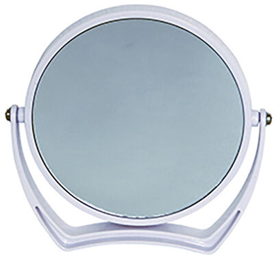 מראה קוסמטית דו צדדית