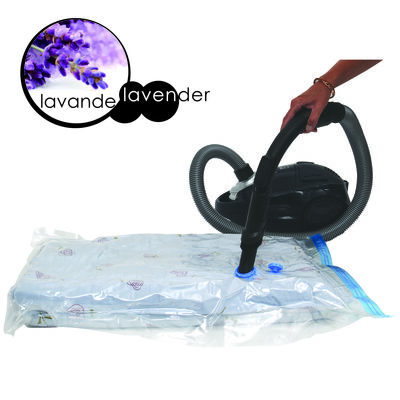 שקית וואקום עם לבנדר נגד עש מידה 60*80 ס"מ